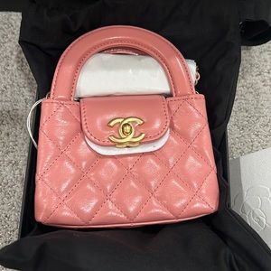 Chanel mini Kelly bag